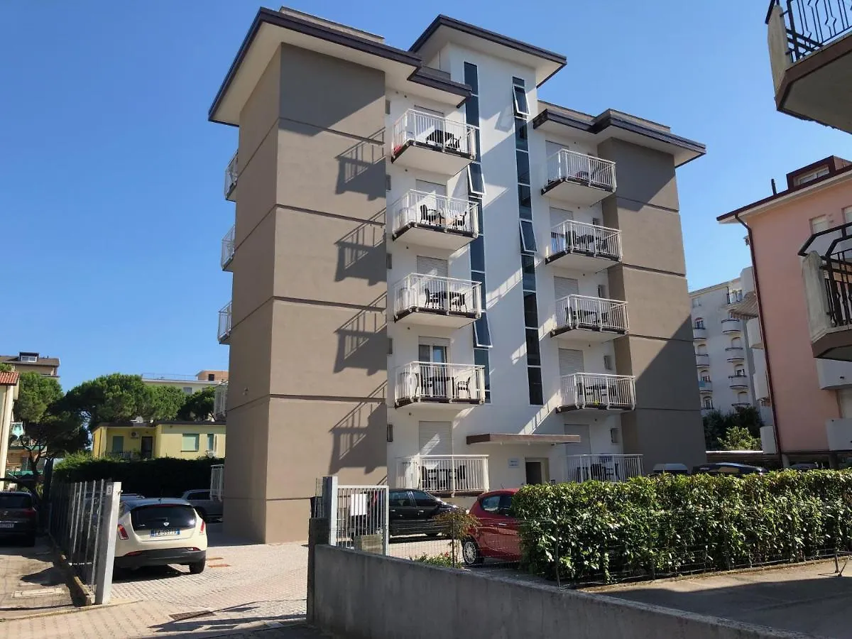 Residence Alba D'Oro Solo Famiglie Lido di Jesolo Italy