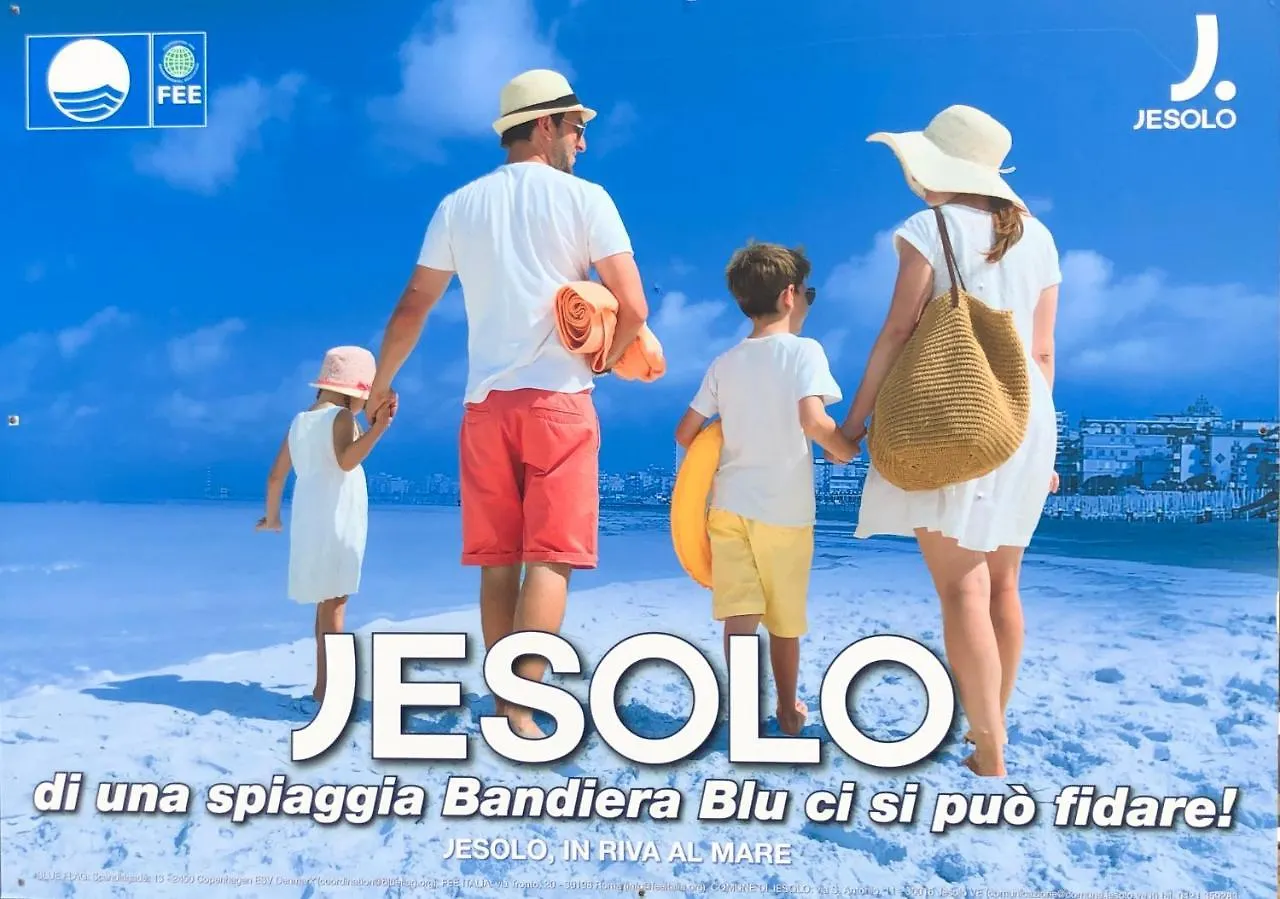 Residence Alba D'Oro Solo Famiglie Lido di Jesolo Italy